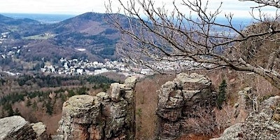 Hauptbild für So,28.04.24  Wanderdate Singlewandern Battertfelsen bei Baden-Baden 40-65J