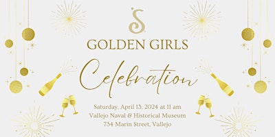 Imagem principal do evento Golden Girls Celebration