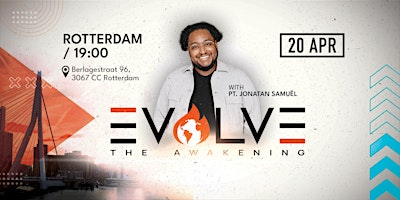 Primaire afbeelding van Evolve - The Awakening