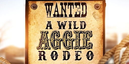 Imagem principal do evento A Wild Aggie Rodeo: Aggiefest Wednesday