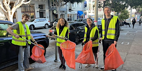 Union Street Cleanup