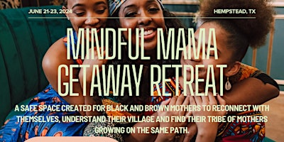 Mindful Mama Getaway Retreat primary image