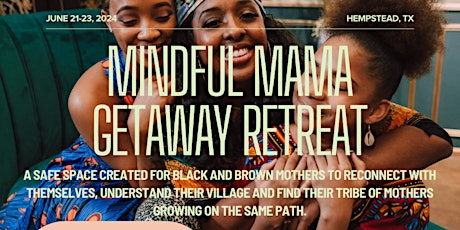 Mindful Mama Getaway Retreat