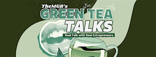 Collection image for Green "Tea" Talks