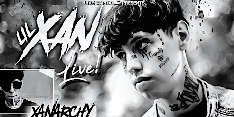 LIL XAN LIVE IN AMARILLO TEXAS “THE RETURN TOUR” primary image