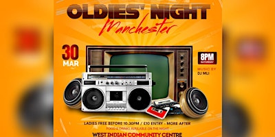 Oldies Night primary image