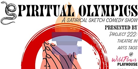 Project 222 - Spiritual Olympics primary image
