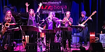 Primaire afbeelding van Jean Fineberg & JAZZphoria