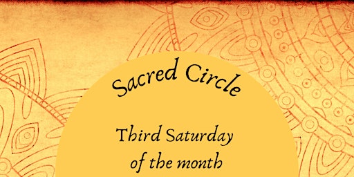 Imagem principal do evento Sacred Circle Satrday