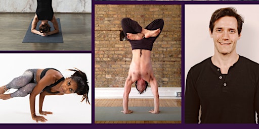 Journey to Inversions - 6 Week Course primary image