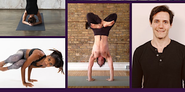 Journey to Inversions - 6 Week Course
