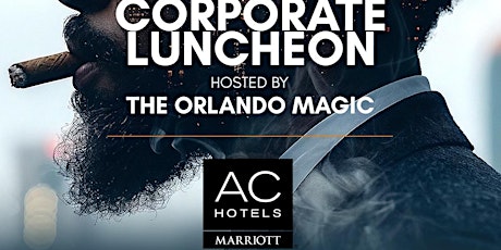 OCF Corporate Luncheon @ AC Hotel 18th Floor