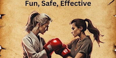 Women's Self Protection Seminar primary image