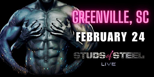 Studs of Steel Live | Greenville SC primary image