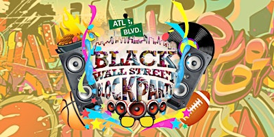 Immagine principale di 3rd Annual Black Wall Street Black Business Expo 