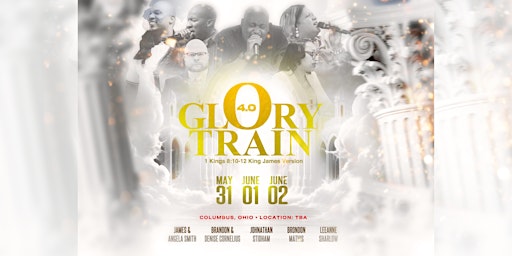 Glory Train Encounter 4.0  primärbild