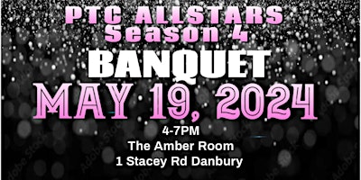 Hauptbild für PTC All Star Cheer Banquet 2023-2024