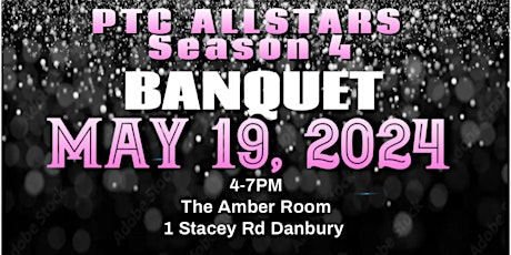 PTC All Star Cheer Banquet 2023-2024