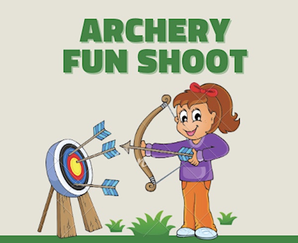 Archery Fun Shoot Fundraiser
