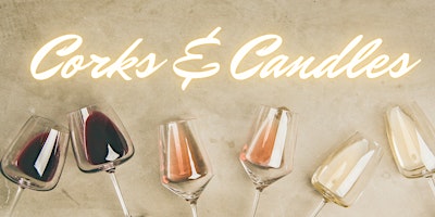 WineDown Wednesdays: Candle-Making + Wine Tasting at Easy Co Wine Bar  primärbild