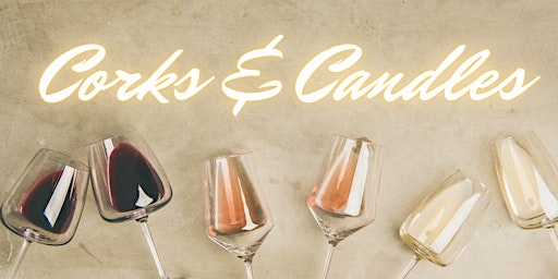 Imagem principal de Cork & Candles: Candle-Making + Wine Tasting at Easy Co Wine Bar