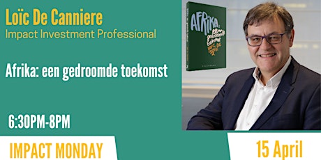 Primaire afbeelding van Impact Monday - Afrika: een gedroomde toekomst