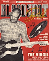 Bloodshot Bill at The Virgil primary image