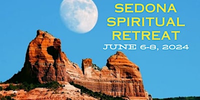 Sedona Reiki, Yoga and Meditation Retreat primary image