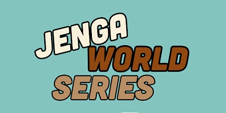 Jenga World Series - Alice Springs Heat primary image