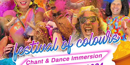 Imagen principal de Hunter Valley Holi Festival