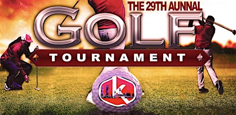 KAPPA ALPHA PSI JACKSONVILLE FOUNDATION, INC.  29TH ANNUAL GOLF TOURNAMENT