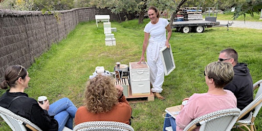 Imagem principal do evento Setting up a Beehive