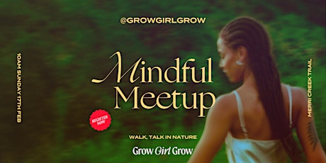 Hauptbild für Mindful Meetup - Walk & Talk with GGG MELBOURNE