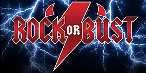 ROCK OR BUST rocks MERRITT @ NICOLA  VALLEY MEMORIAL ARENA one night only ! primary image