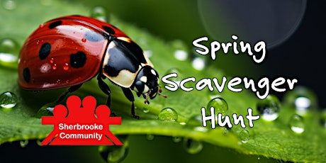 Spring Scavenger Hunt