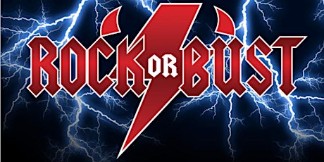 ROCK OR BUST!! Rocks HOPE @ SILVER CHALICE PUB  one night only !!