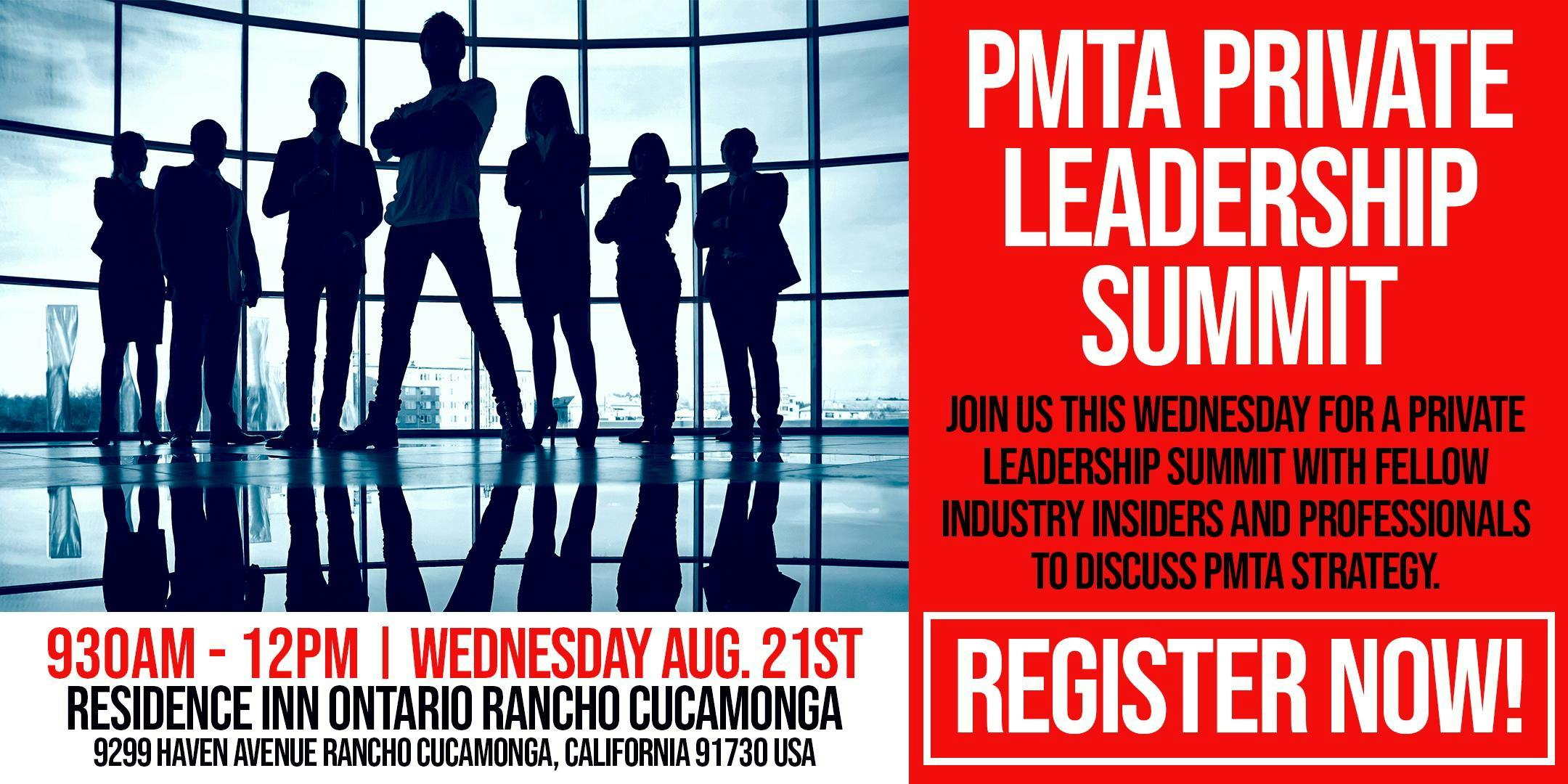 PMTA Leadership Summit