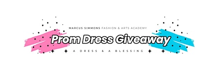 Hauptbild für Prom Dress Giveaway