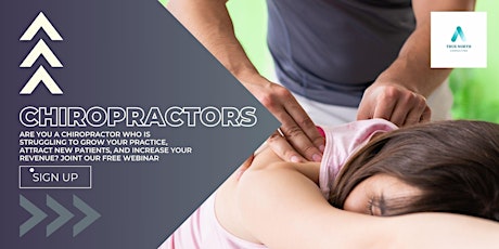 How to Transform Your Chiropractic Practice Masterclass primary image