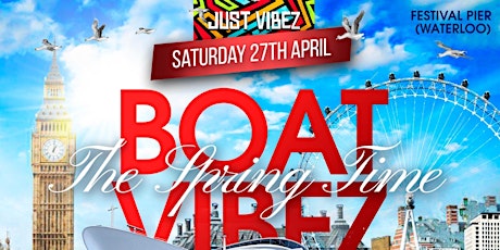 Just Vibez SPRING TIME Boat VIBEZ!!!