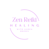 Zen Reiki Healing's Logo