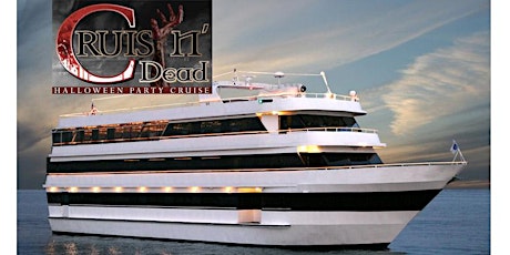 Halloween Party Cruise Marina Del Rey October 26th 8:00 PM
