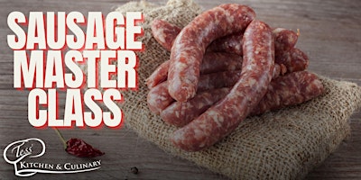 The Art of Sausage Making Masterclass primary image