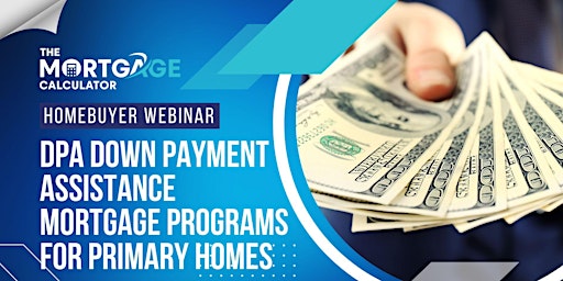 Immagine principale di Homebuyer Webinar: How to Get a Down Payment Assistance Mortgage 