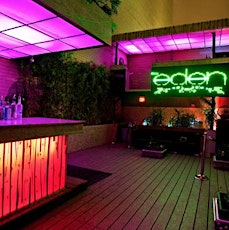 Summer Rooftop Soiree at EDEN Saturdays | Open Bar Included primary image