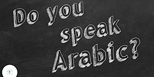 Primaire afbeelding van Lets Talk Arabic