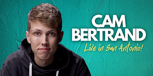 Hauptbild für Cam Bertrand LIVE in San Antonio!