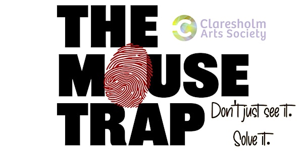 The Mousetrap - Dinner Theatre