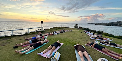 Sunrise and energise breathwork - Friday 19th primary image