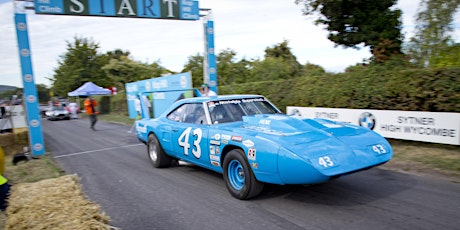 Kop Hill Climb Festival 14th and 15th September 2024